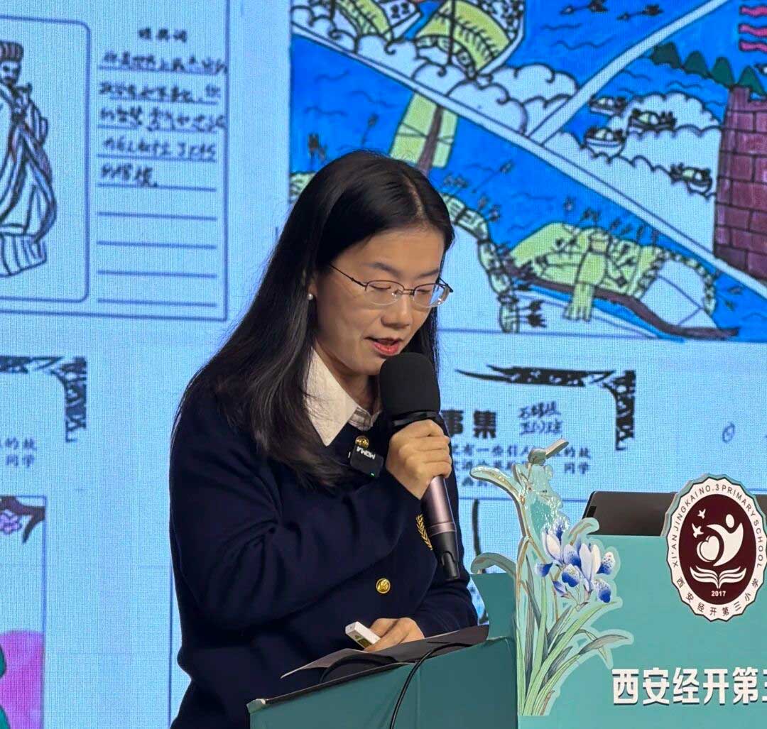 【立小•荣誉】这是什么“神仙学校”？全国特色课程博览会现场直接变成“大型种草现场”！