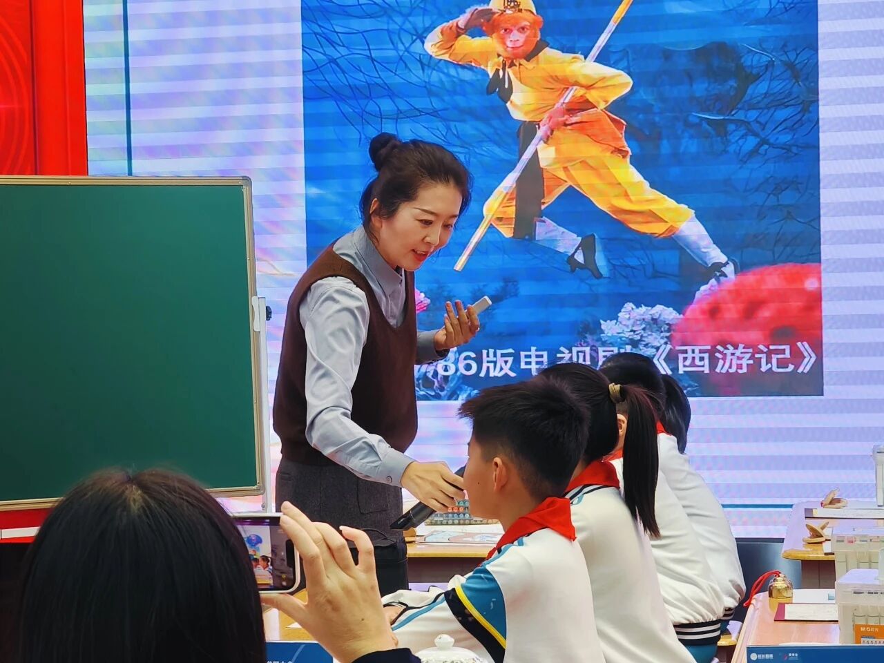 【立小•荣誉】这是什么“神仙学校”？全国特色课程博览会现场直接变成“大型种草现场”！