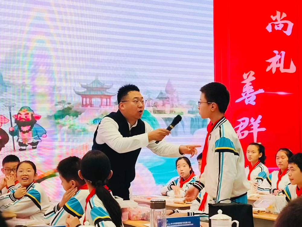 【立小•荣誉】这是什么“神仙学校”？全国特色课程博览会现场直接变成“大型种草现场”！