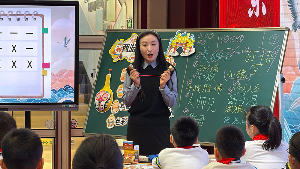 【立小•荣誉】这是什么“神仙学校”？全国特色课程博览会现场直接变成“大型种草现场”！