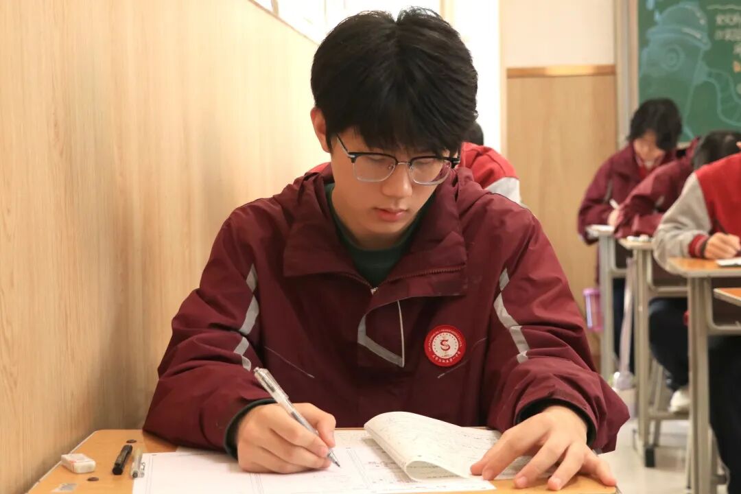 师生同考丨一场教与学的双向奔赴