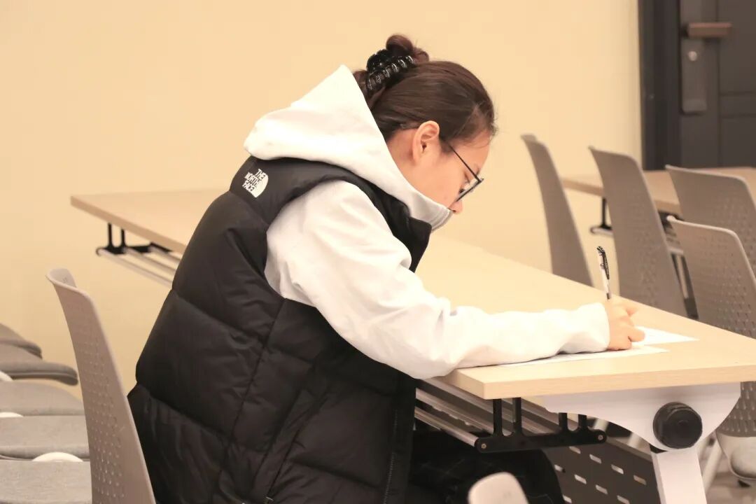 师生同考丨一场教与学的双向奔赴