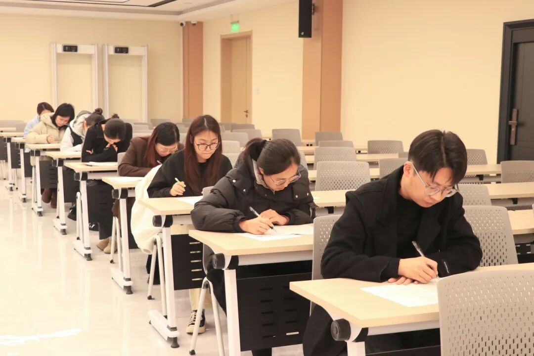 师生同考丨一场教与学的双向奔赴