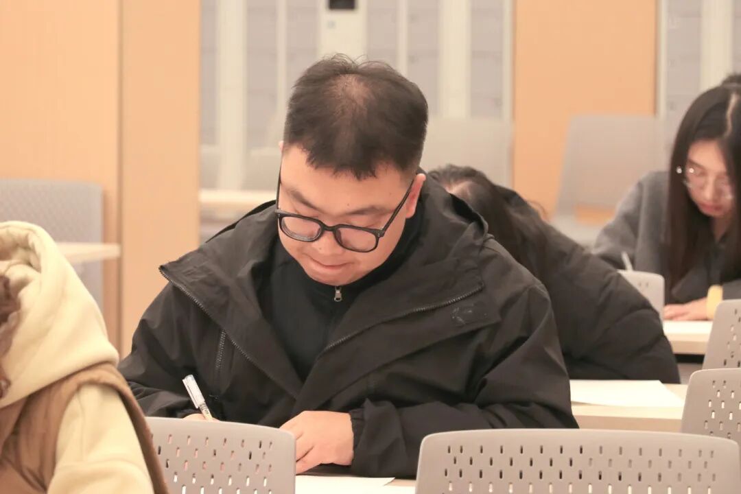 师生同考丨一场教与学的双向奔赴