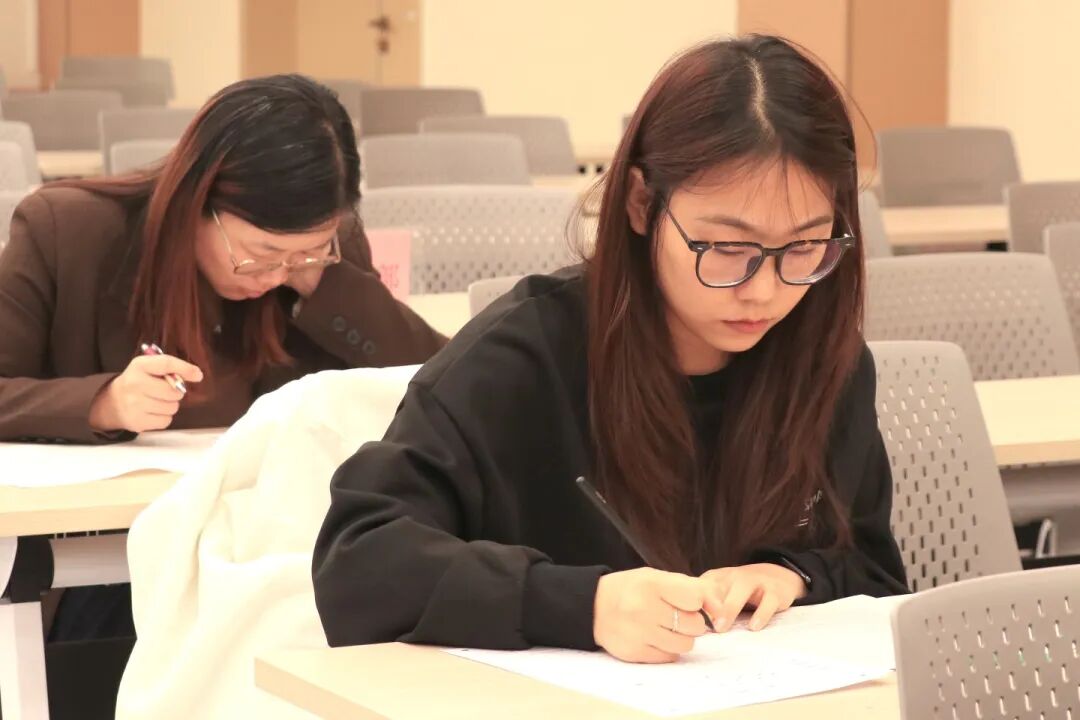 师生同考丨一场教与学的双向奔赴