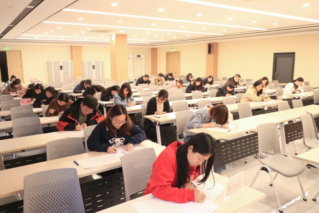 师生同考丨一场教与学的双向奔赴