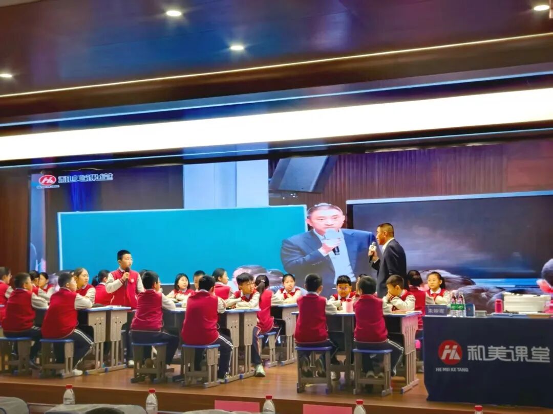 【立小•教研】马宁 朱映辉等科学业界大咖来立小啦!