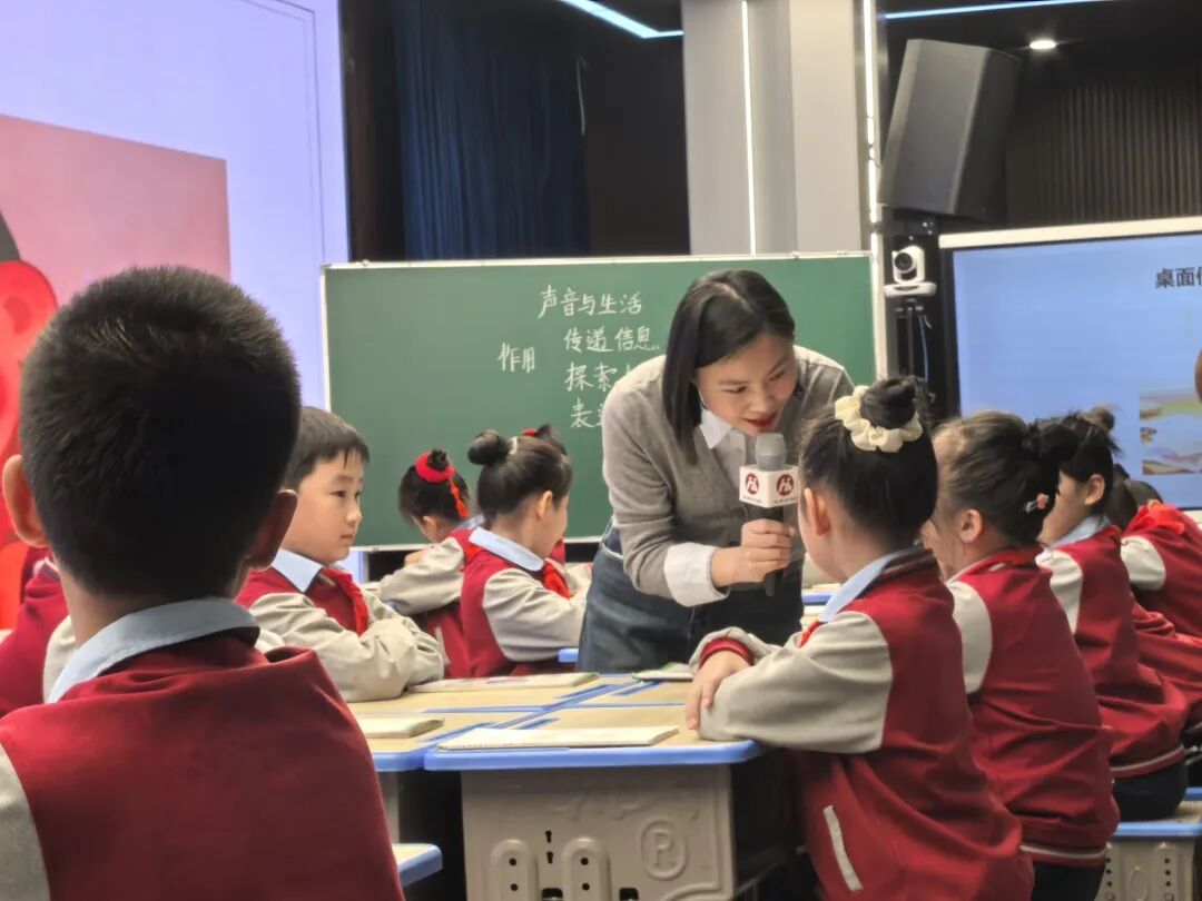 【立小•教研】马宁 朱映辉等科学业界大咖来立小啦!