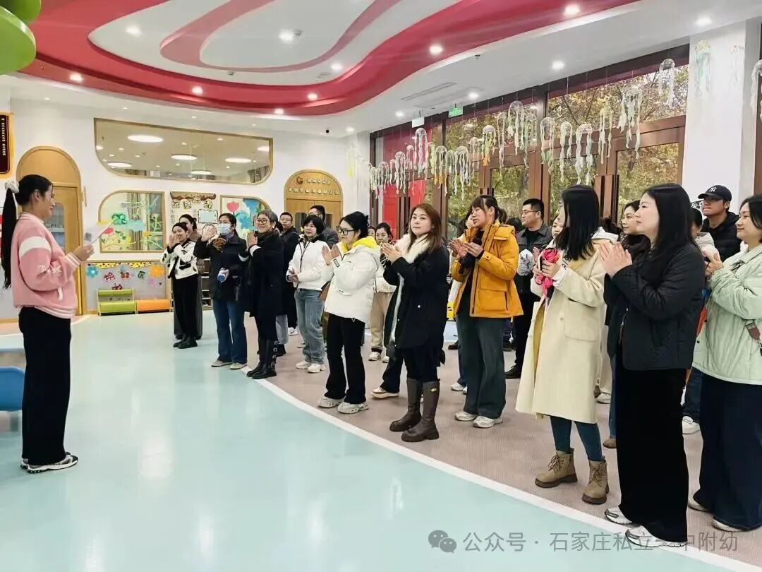 【可视化展示】童心绽放 快乐成长