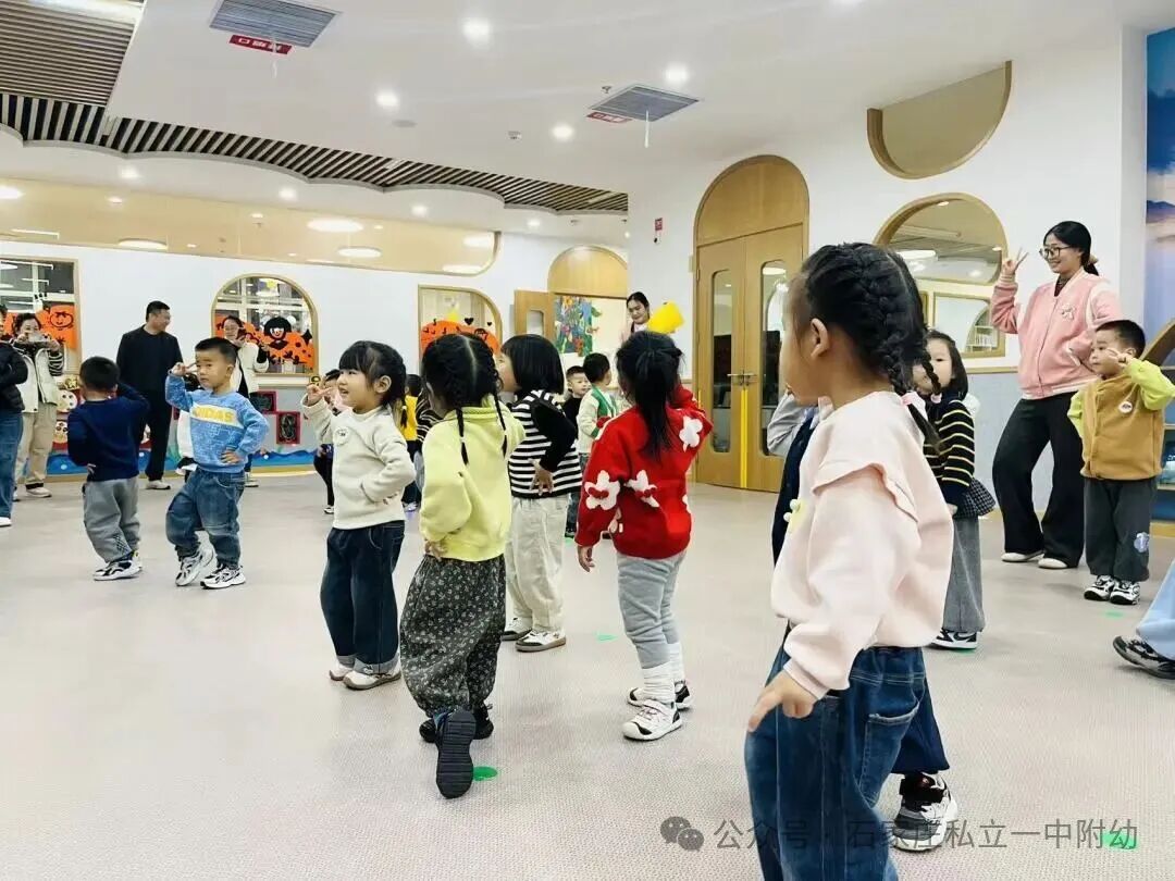 【可视化展示】童心绽放 快乐成长