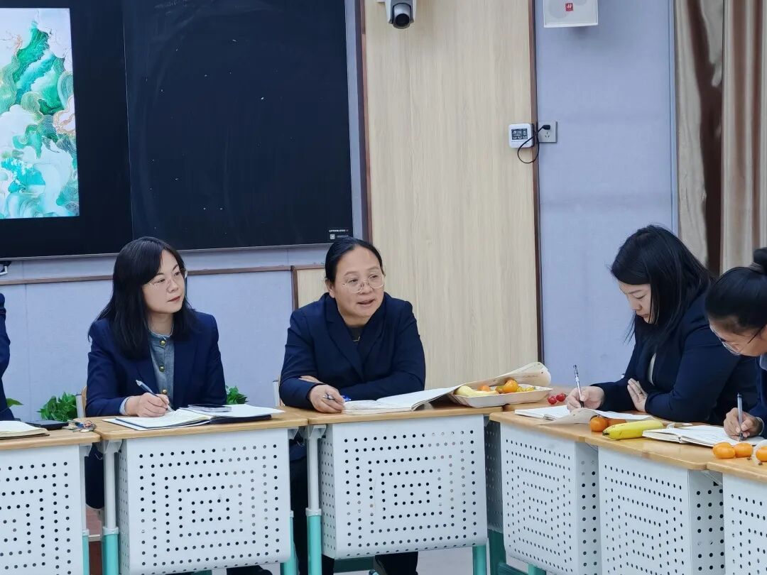 立小•教研】秋光为序 共赴新程|期中教育教学总结会