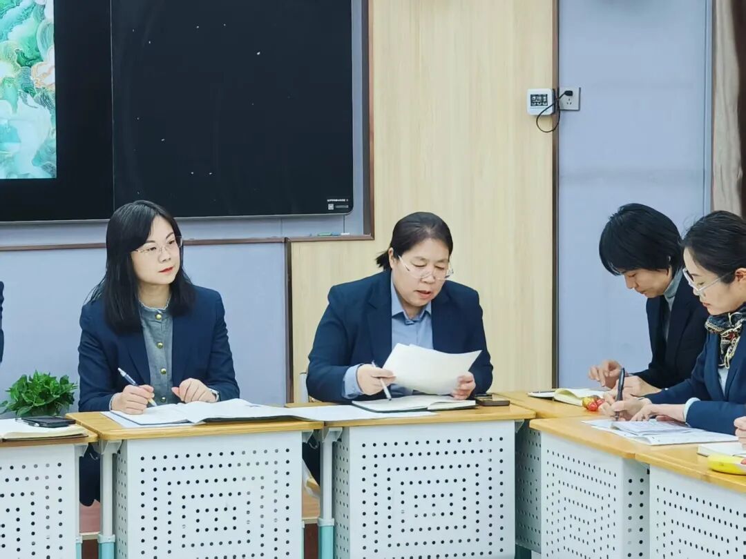 立小•教研】秋光为序 共赴新程|期中教育教学总结会