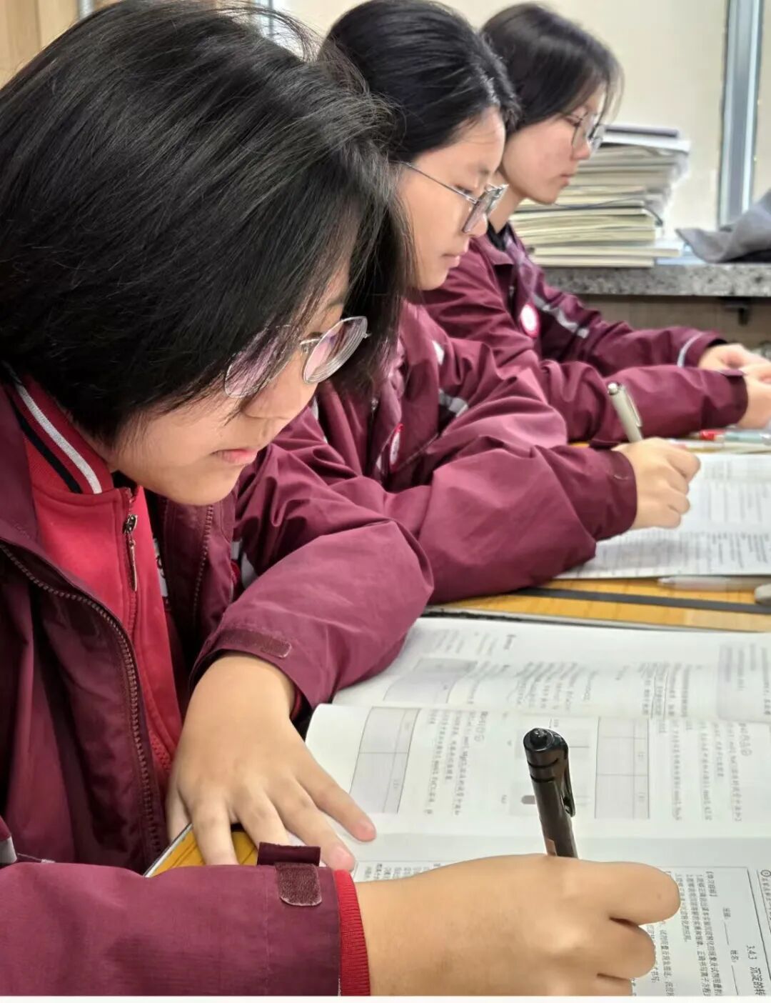 嗨！介绍一下，这是我的校园搭子！