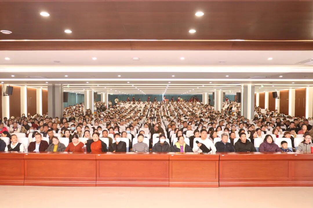 每一次相约，都是教育路上最美的同行！