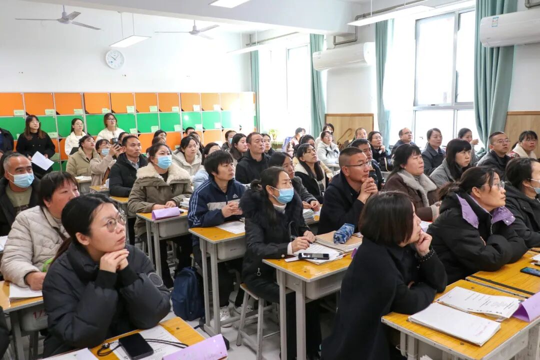 每一次相约，都是教育路上最美的同行！