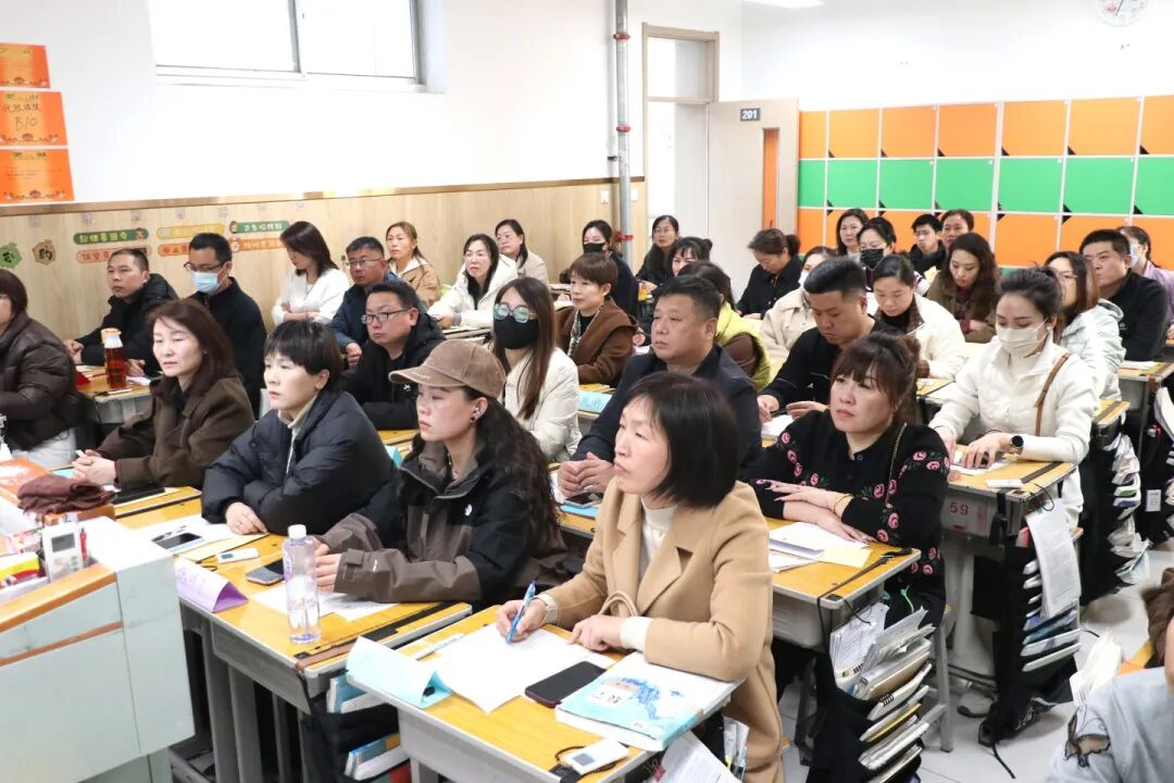 每一次相约，都是教育路上最美的同行！