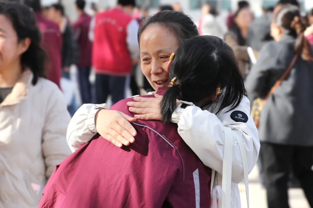 每一次相约，都是教育路上最美的同行！