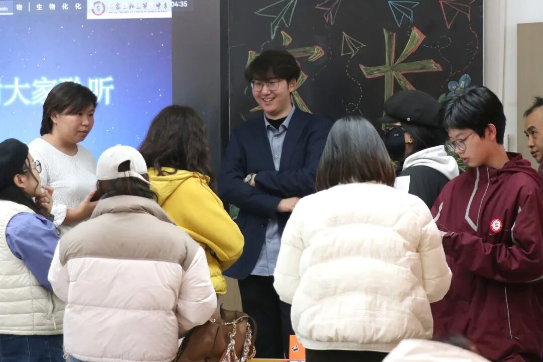 每一次相约，都是教育路上最美的同行！