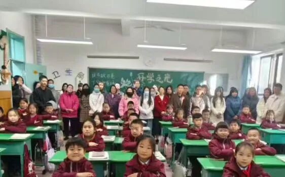 【立小•家校共育】推开校门见成长 共育未来新篇章|第五届校园开放日暨期中项目式展演圆满落幕!