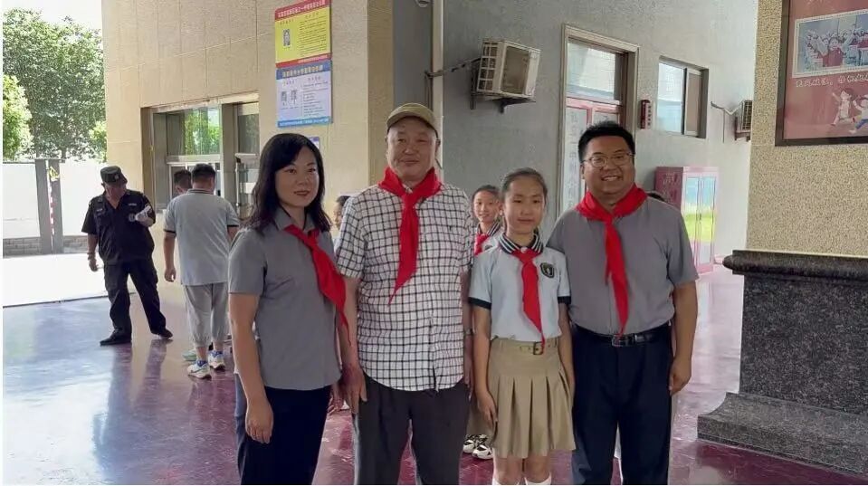 【立小•荣耀】书香buff叠满！我校喜获“全国阅读特色示范校”荣誉！