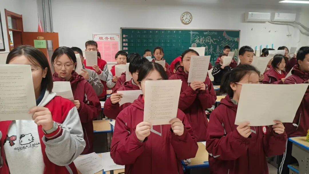 传承宪法文化，弘扬法治精神 | 私立一中初中部国家宪法日主题活动纪实