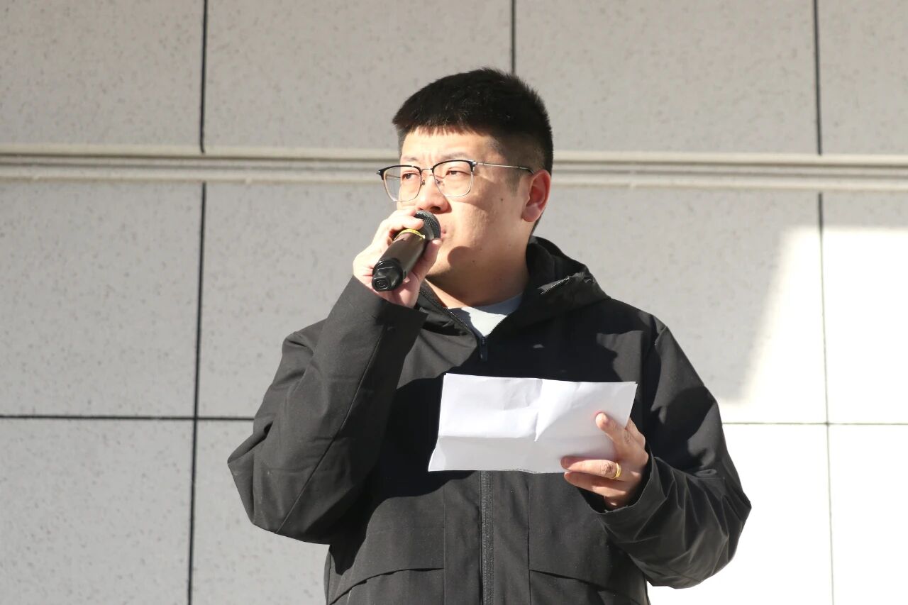 居安思危 防范未然丨我校举行防震应急疏散实战演练