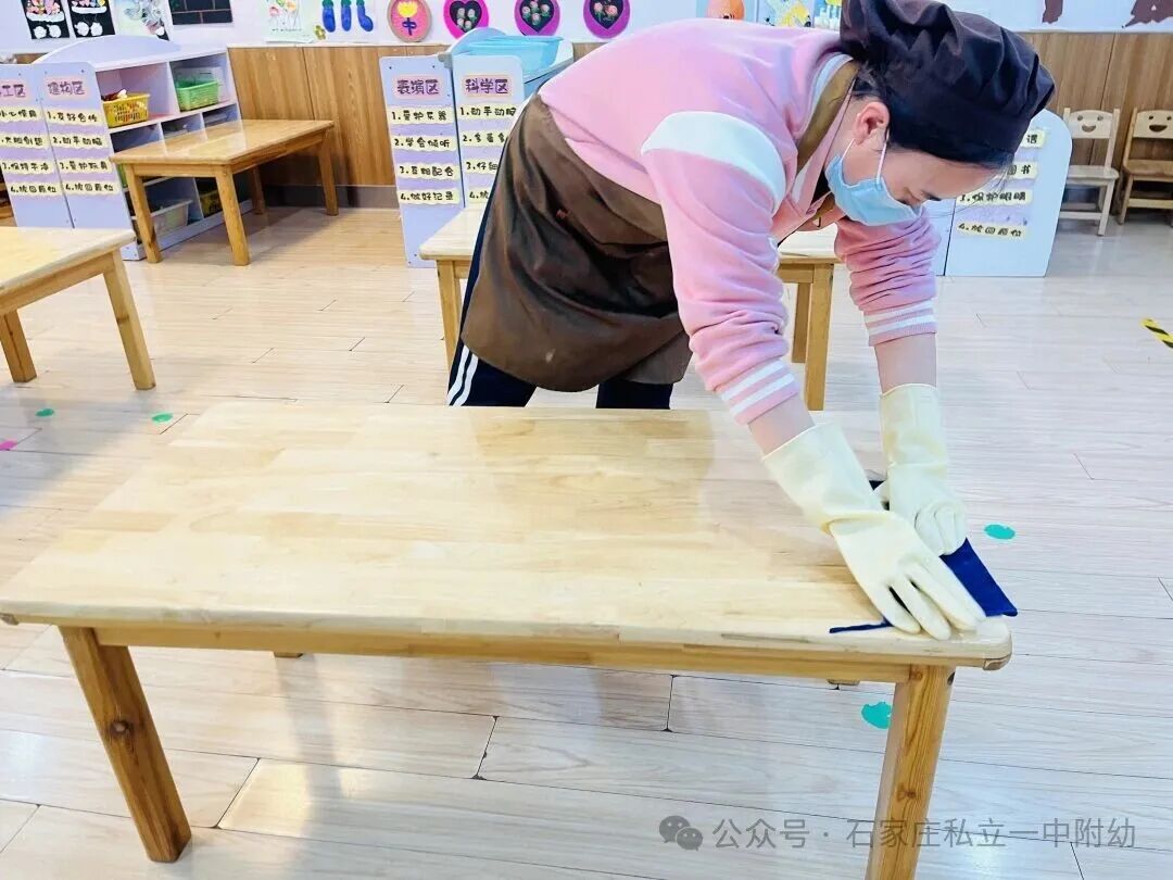 【私立一中幼儿园】预防传染病 健康伴我行