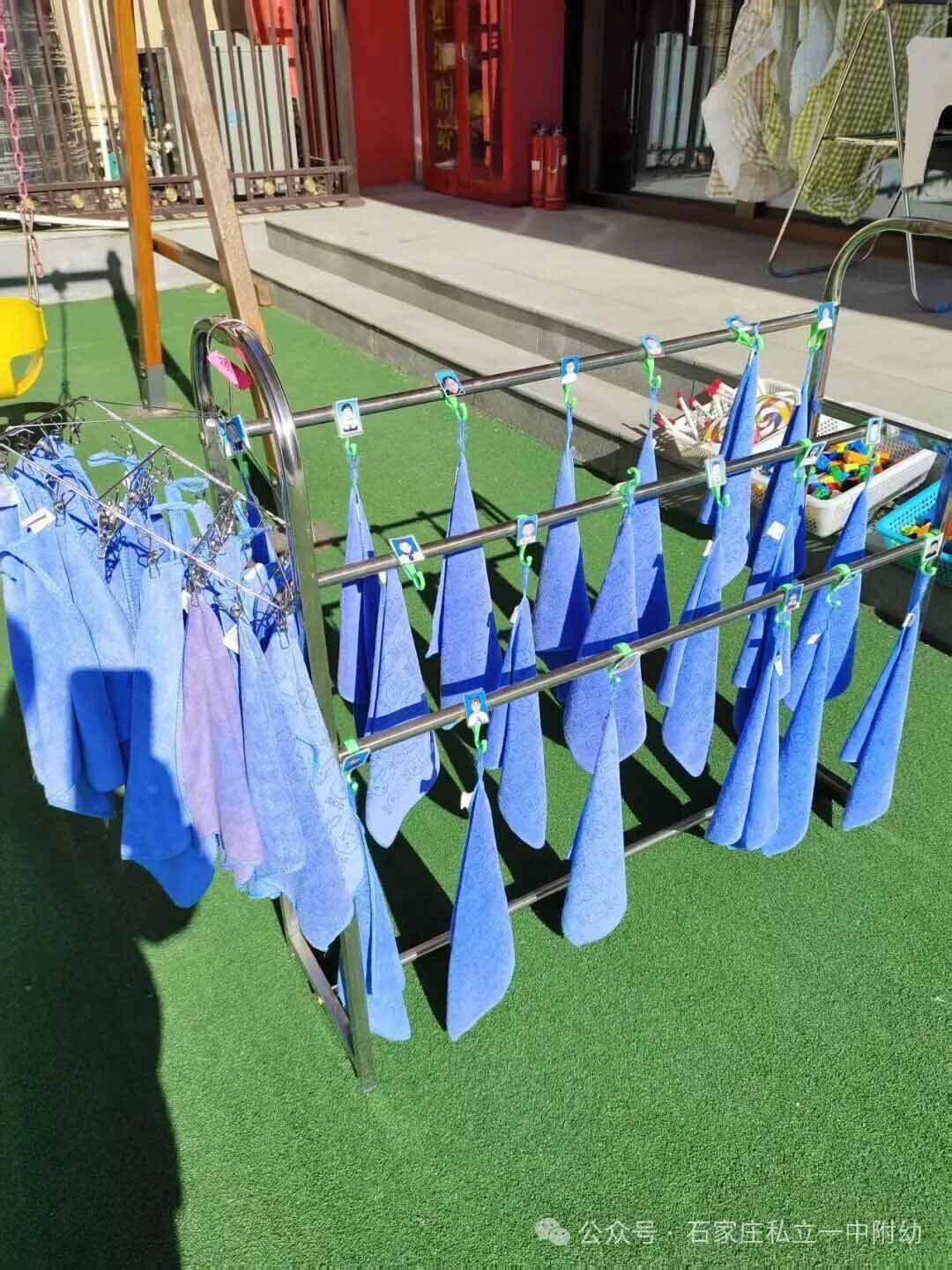 【私立一中幼儿园】预防传染病 健康伴我行