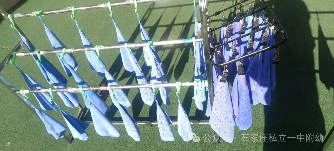 【私立一中幼儿园】预防传染病 健康伴我行