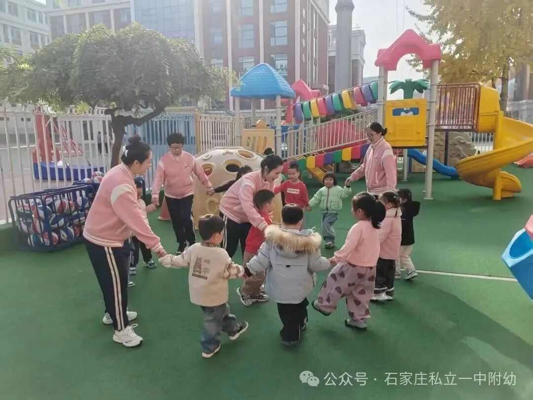 【私立一中幼儿园】预防传染病 健康伴我行