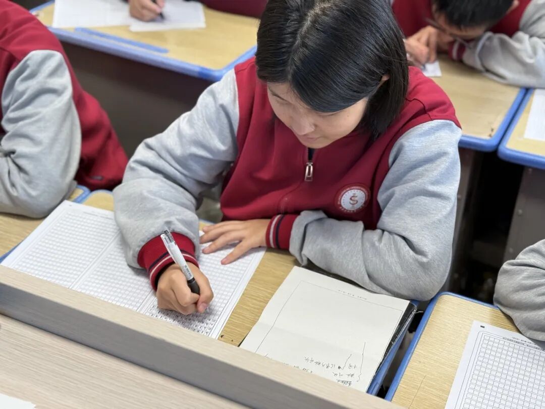 以青春赴坚守 以梦想赴未来丨私立一中初三年级生命成长教育月活动