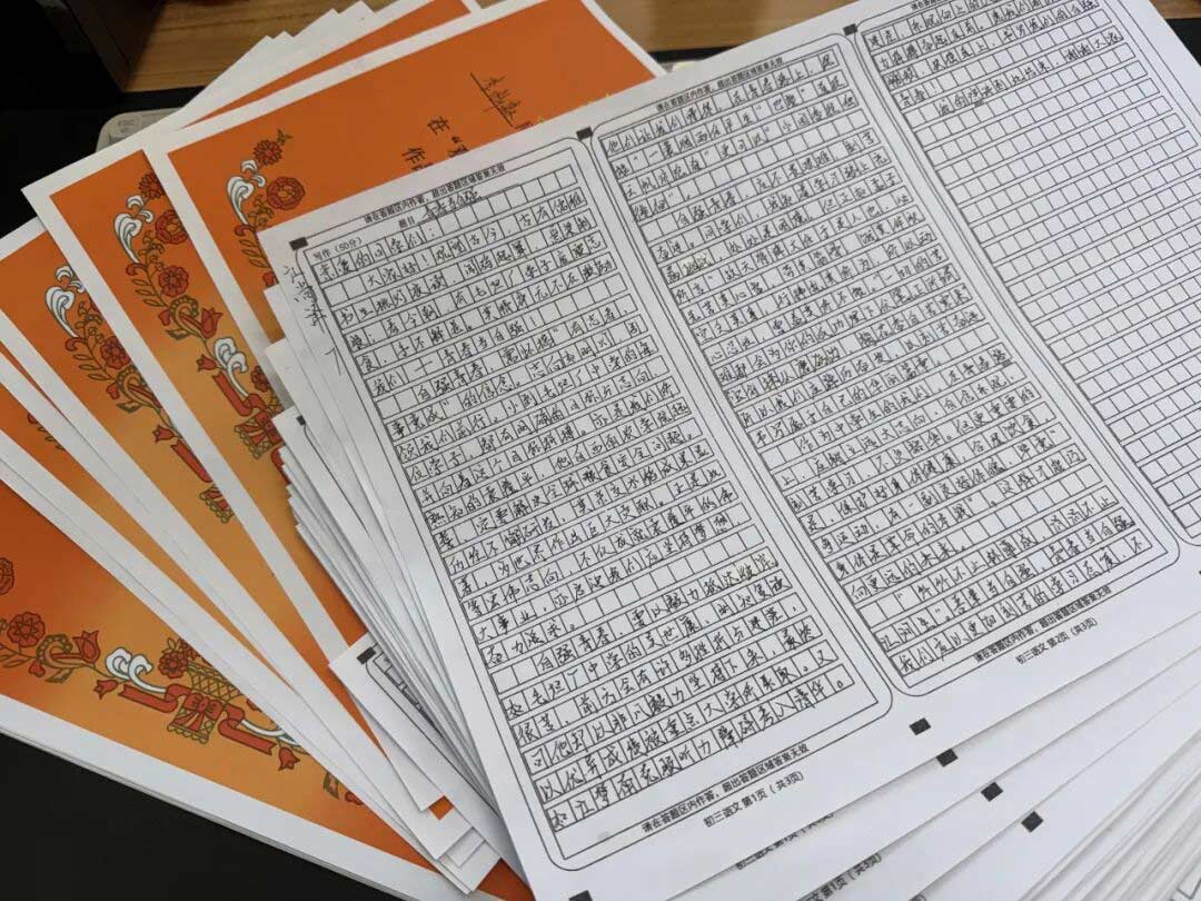 以青春赴坚守 以梦想赴未来丨私立一中初三年级生命成长教育月活动