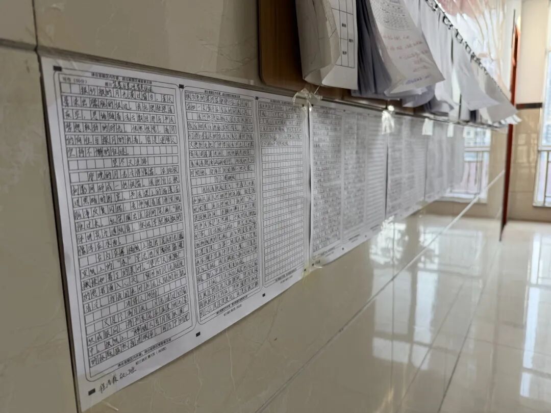 以青春赴坚守 以梦想赴未来丨私立一中初三年级生命成长教育月活动