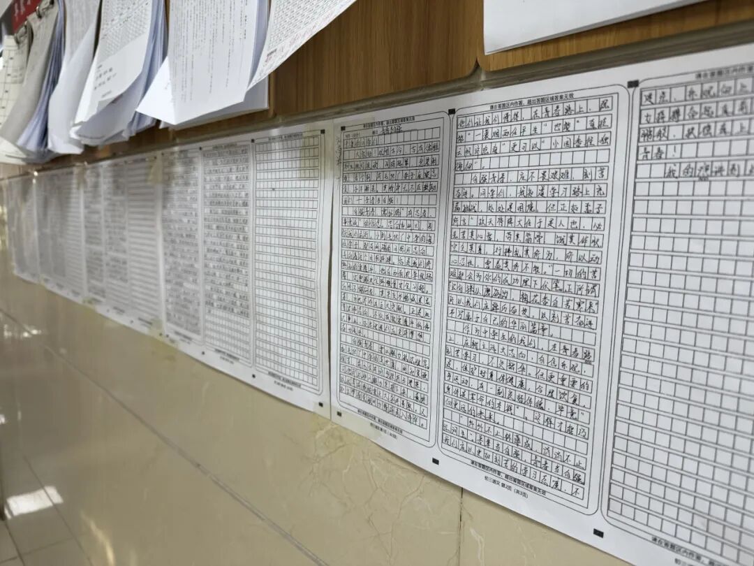 以青春赴坚守 以梦想赴未来丨私立一中初三年级生命成长教育月活动