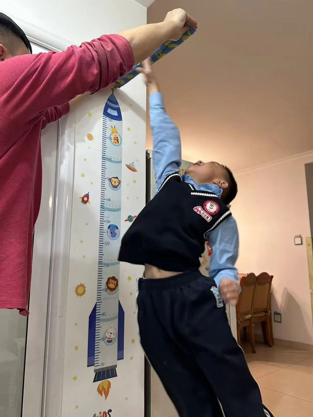 【立小•体育】运动相伴暖冬日 亲子携手向未来｜立小冬季三跳一拔对抗赛纪实