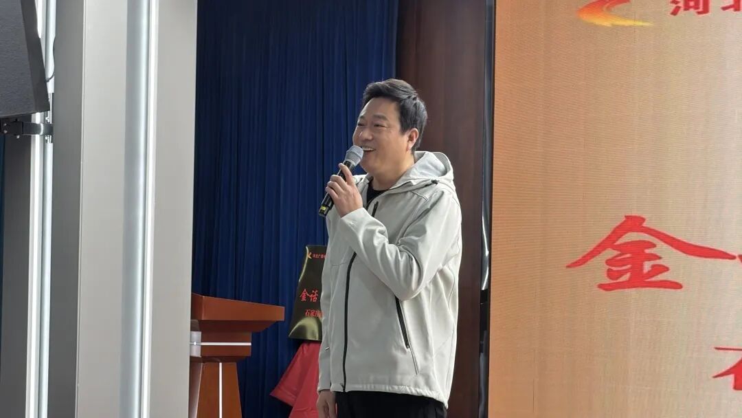 【立小•荣耀】以声育人 以言筑梦 | 河北广播电视台金话筒志愿服务站私立一中附属小学揭牌仪式