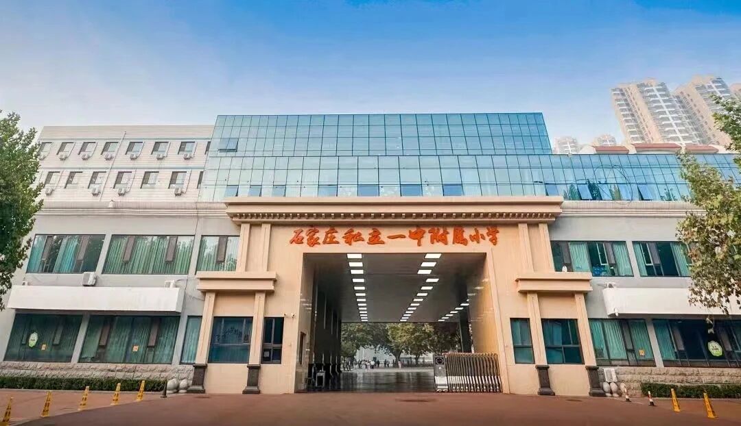 【立小•美育】藏在校园里的美好|解锁私立一中附属小学的景观密码