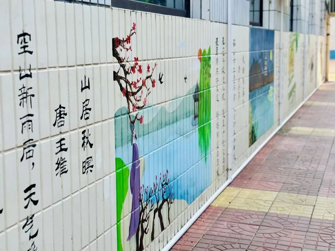 【立小•美育】藏在校园里的美好|解锁私立一中附属小学的景观密码