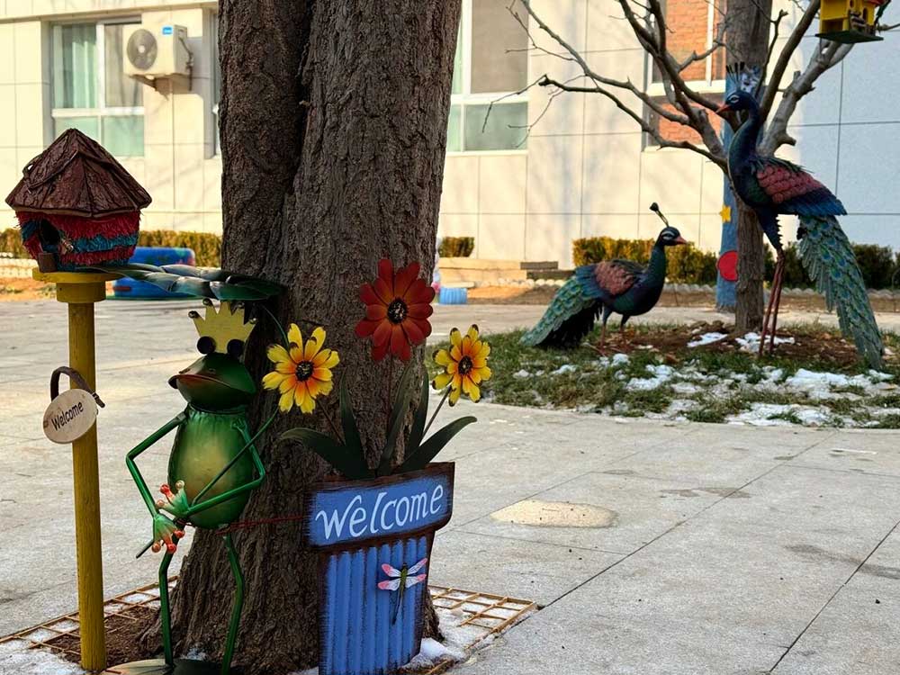 【立小•美育】藏在校园里的美好|解锁私立一中附属小学的景观密码