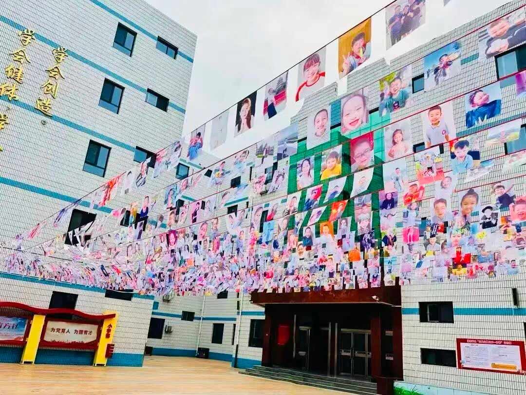 【立小•美育】藏在校园里的美好|解锁私立一中附属小学的景观密码