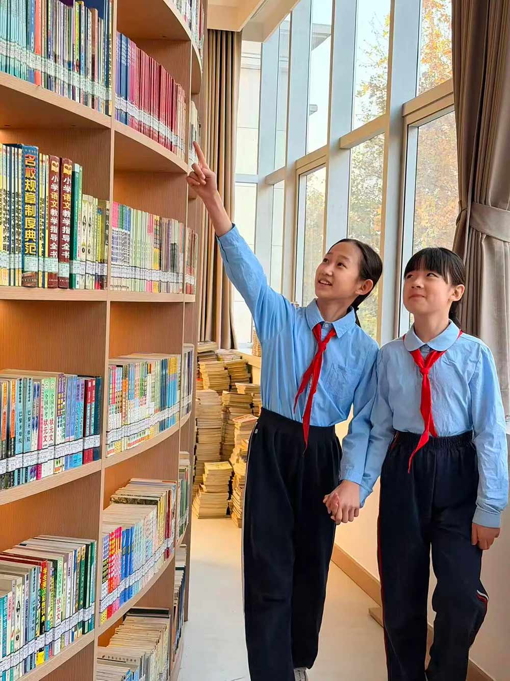 【立小•美育】藏在校园里的美好|解锁私立一中附属小学的景观密码