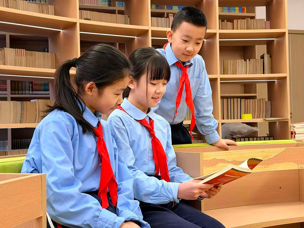 【立小•美育】藏在校园里的美好|解锁私立一中附属小学的景观密码