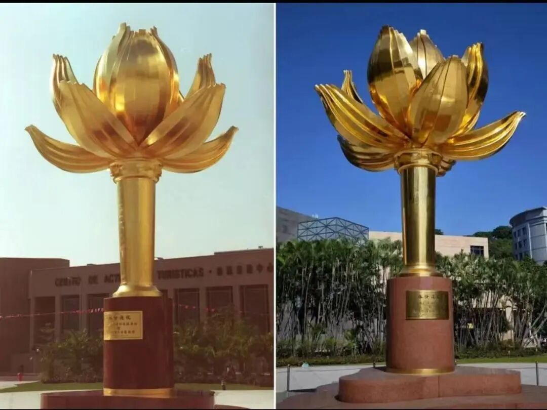 盛世莲花26载，濠江同心向未来丨石家庄私立第一中学庆祝澳门回归祖国26周年