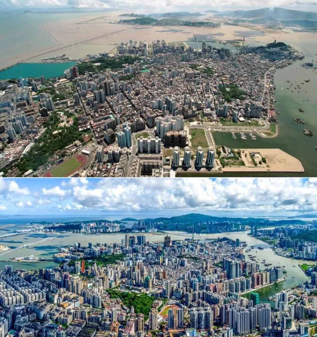 盛世莲花26载，濠江同心向未来丨石家庄私立第一中学庆祝澳门回归祖国26周年