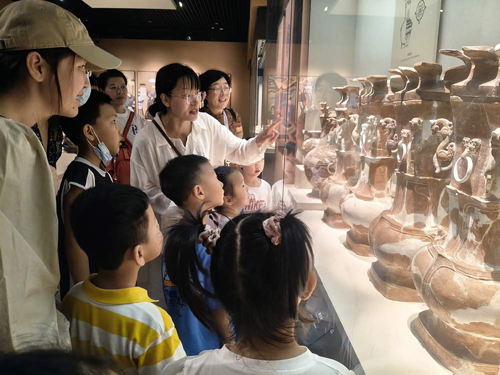 石家庄私立一中附小衔接部研学活动