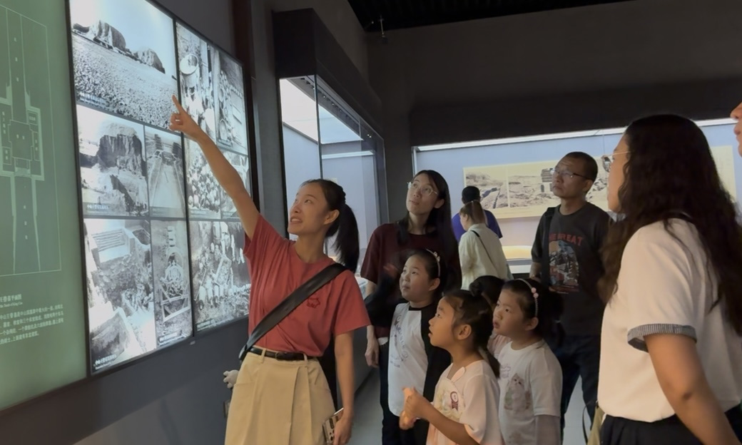 石家庄私立一中附小衔接部研学活动