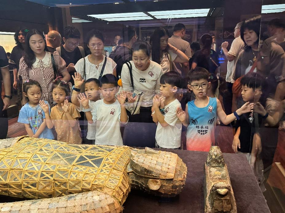 石家庄私立一中附小衔接部研学活动