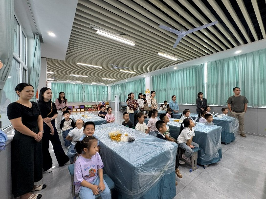 手作团圆月，巧趣迎中秋——石家庄私立一中附属小学衔接部中秋月饼DIY活动纪实