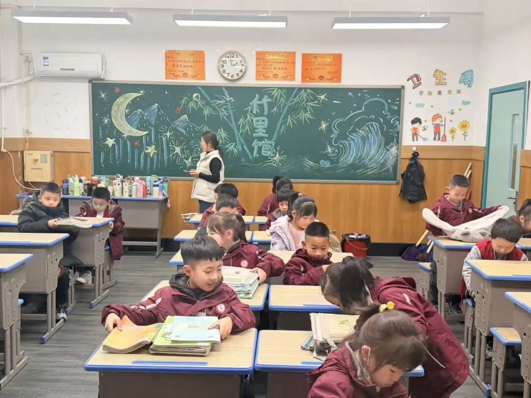 【立小•劳育】除了知识，我们更想教给孩子这些……｜劳育节的温暖与收获纪实