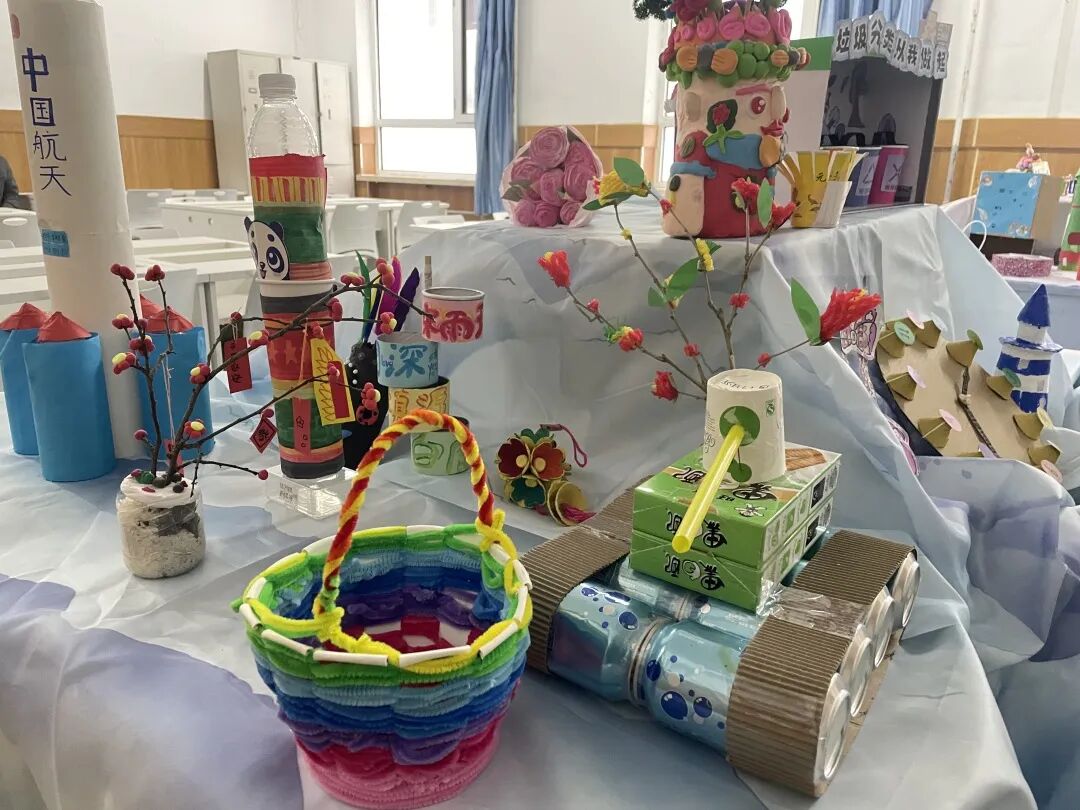 【立小•劳育】除了知识，我们更想教给孩子这些……｜劳育节的温暖与收获纪实